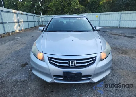 2011 Honda Accord Lx z USA, uszkodzony, nr VIN 1HGCP2F3XBA124488
